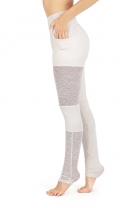 Lace Roller Derby Moto Legging